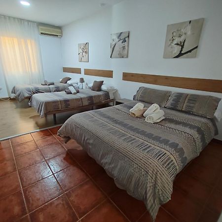 Hostal Puerto De Santa Maria เอลปูแอร์โต เด ซานตามาริอา ภายนอก รูปภาพ