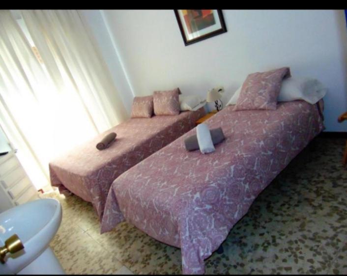 Hostal Puerto De Santa Maria เอลปูแอร์โต เด ซานตามาริอา ภายนอก รูปภาพ