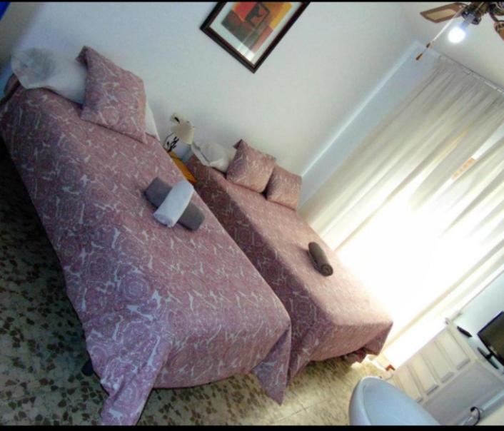 Hostal Puerto De Santa Maria เอลปูแอร์โต เด ซานตามาริอา ภายนอก รูปภาพ