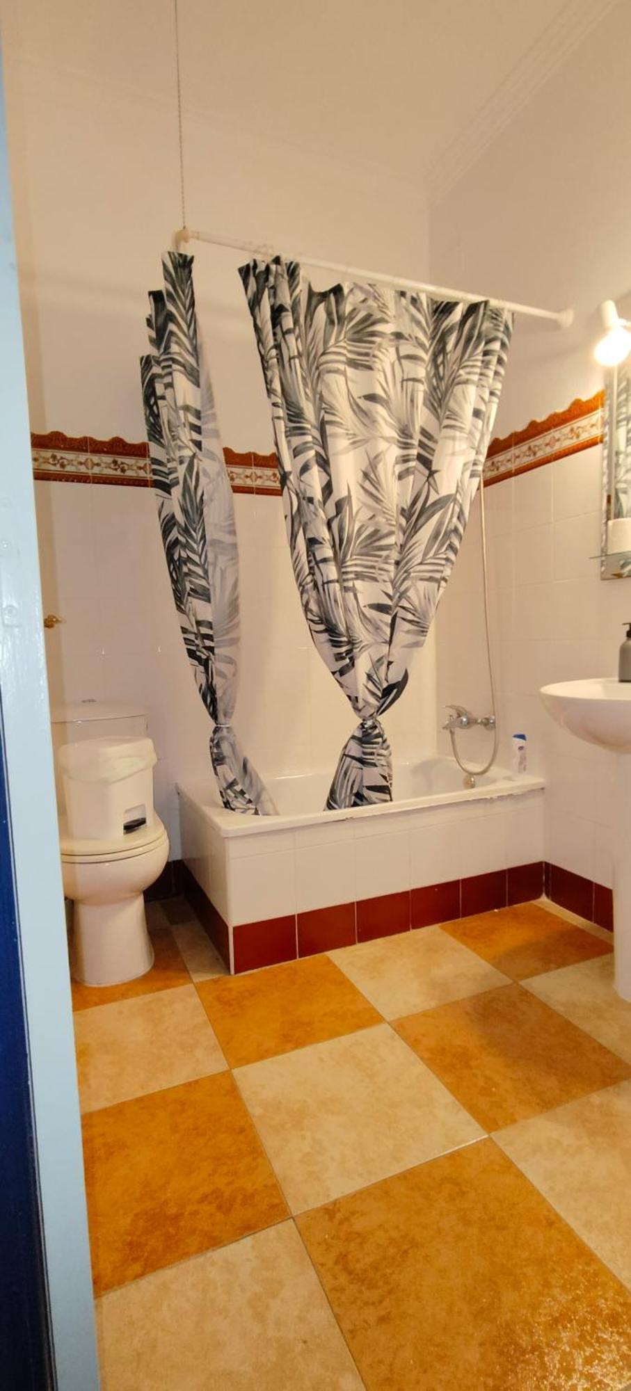 Hostal Puerto De Santa Maria เอลปูแอร์โต เด ซานตามาริอา ภายนอก รูปภาพ