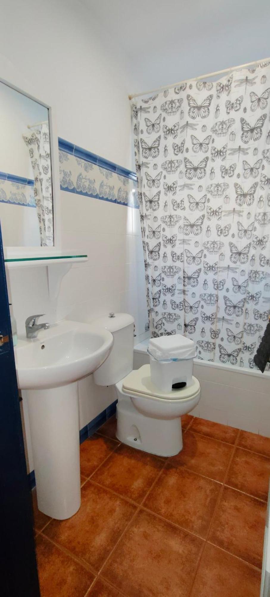 Hostal Puerto De Santa Maria เอลปูแอร์โต เด ซานตามาริอา ภายนอก รูปภาพ